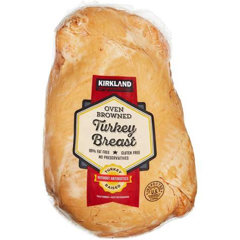 Kirkland turkey breast. Things To Know About Kirkland turkey breast. 